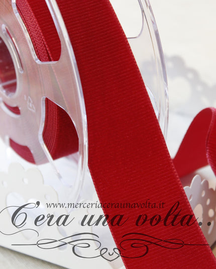 Nastro in velluto 3,5 cm
