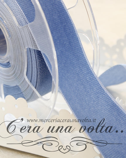Nastro in velluto 3,5 cm