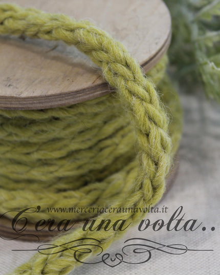 Tubolare in maglia di Lana