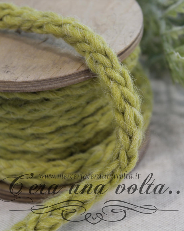 Tubolare in maglia di Lana