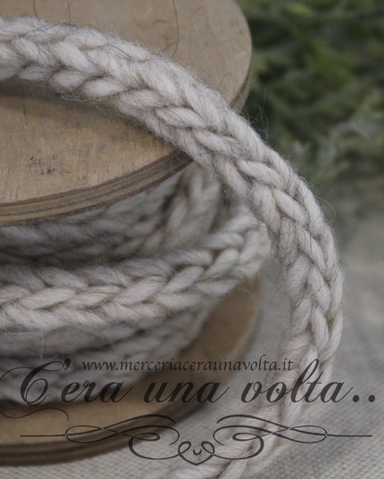Tubolare in maglia di Lana