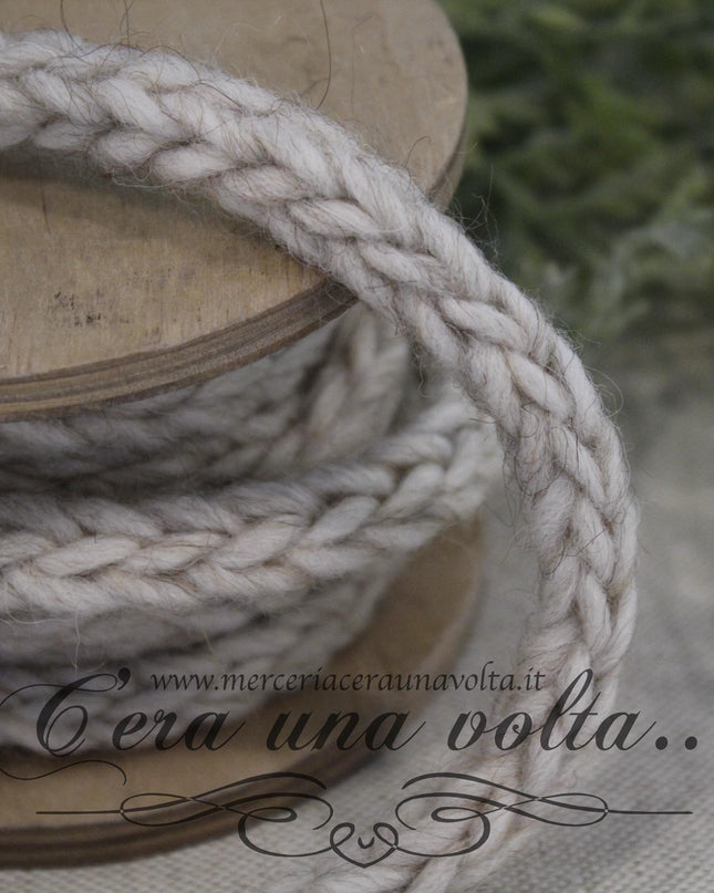 Tubolare in maglia di Lana