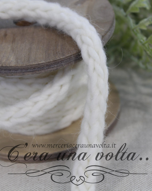Tubolare in maglia di Lana
