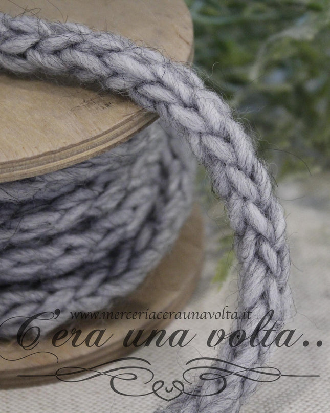 Tubolare in maglia di Lana