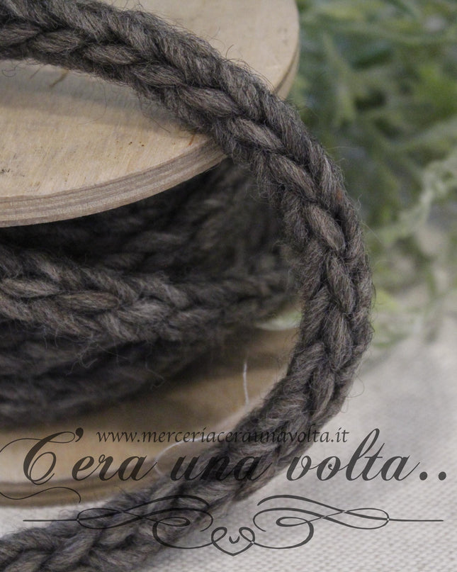 Tubolare in maglia di Lana