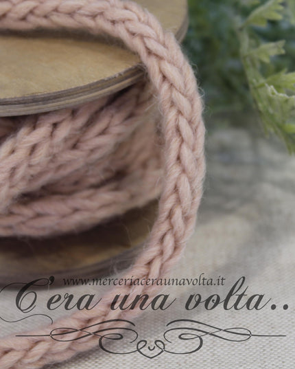 Tubolare in maglia di Lana