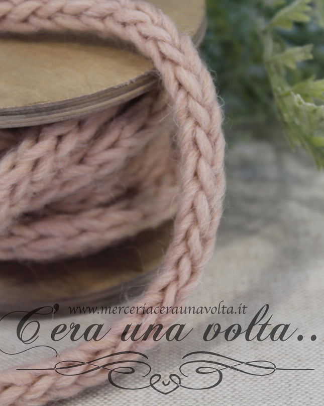 Tubolare in maglia di Lana