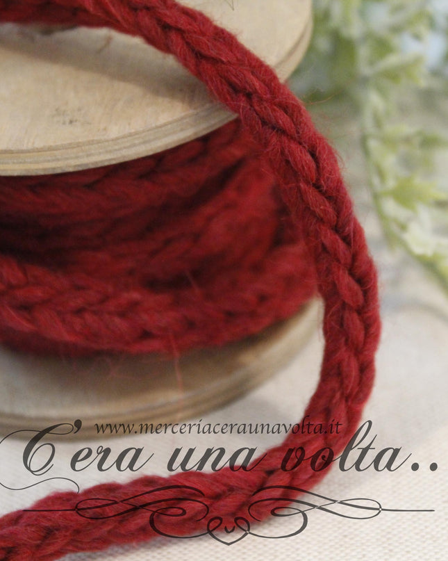 Tubolare in maglia di Lana
