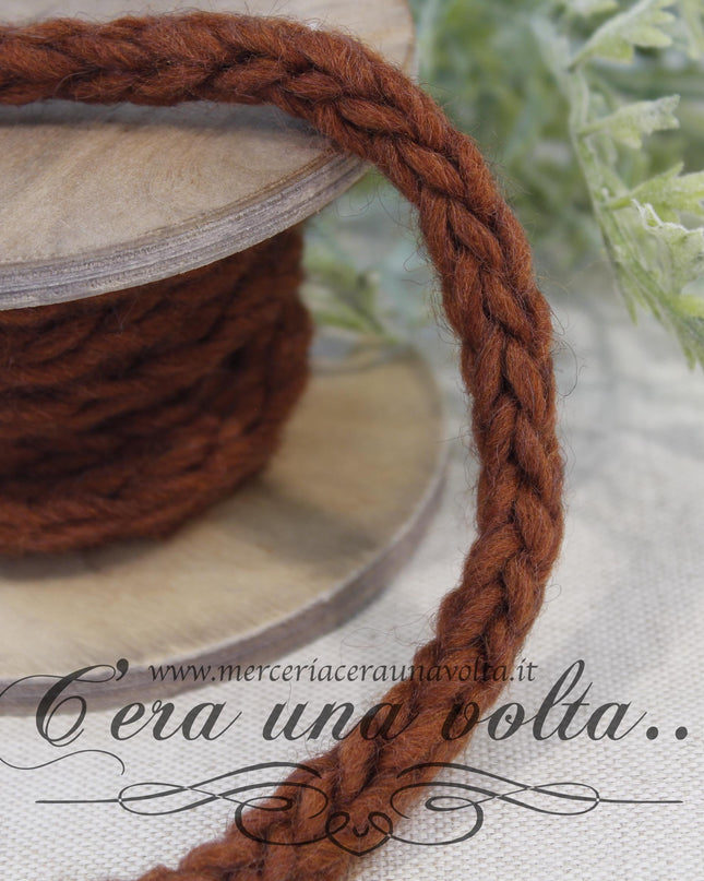 Tubolare in maglia di Lana