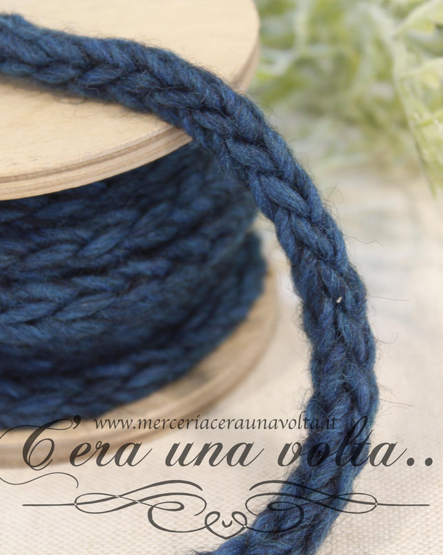Tubolare in maglia di Lana