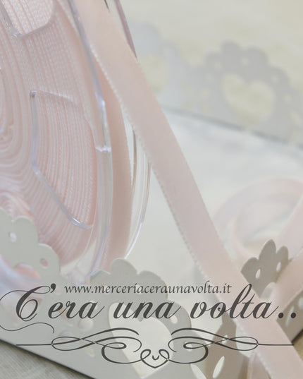 Nastro in velluto 9 mm