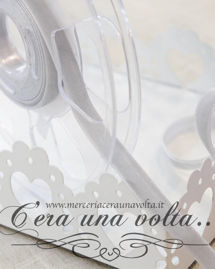 Nastro in velluto 9 mm