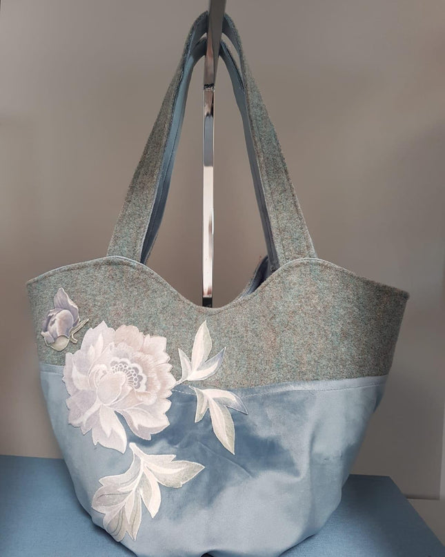 Velluto Stampato Glamour Pastel