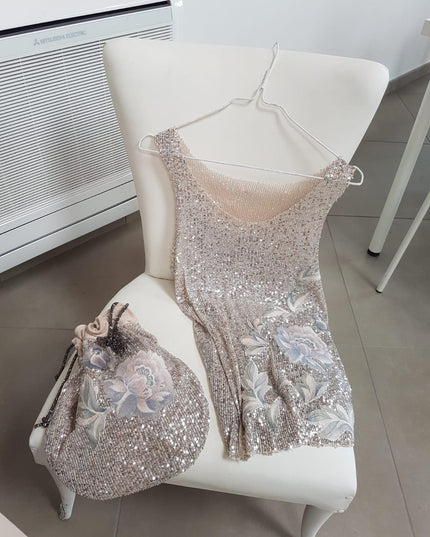 Velluto Stampato Glamour Pastel