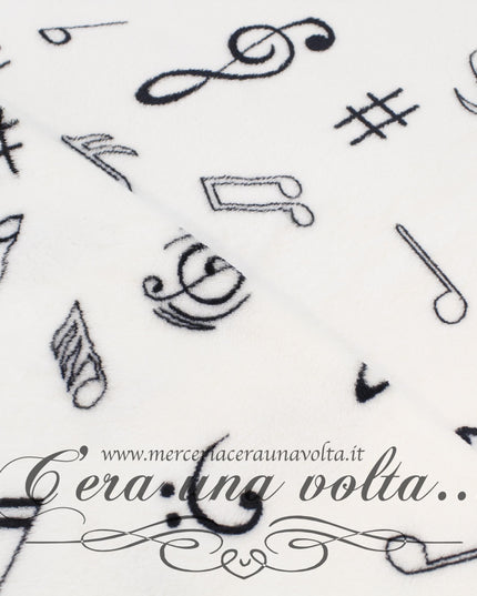 Tessuto in Pile Melody