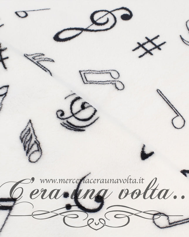 Tessuto in Pile Melody