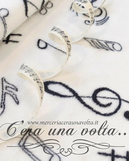 Tessuto in Pile Melody