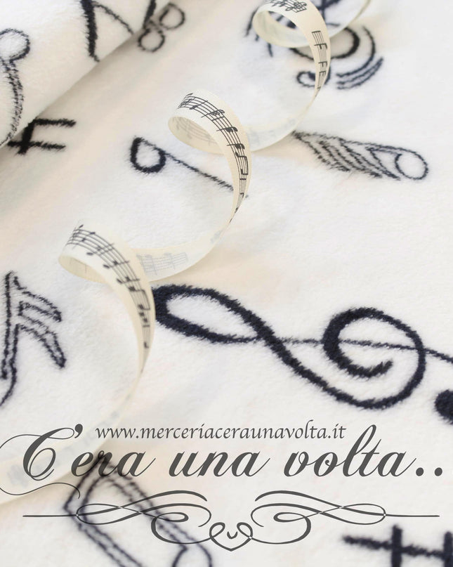 Tessuto in Pile Melody