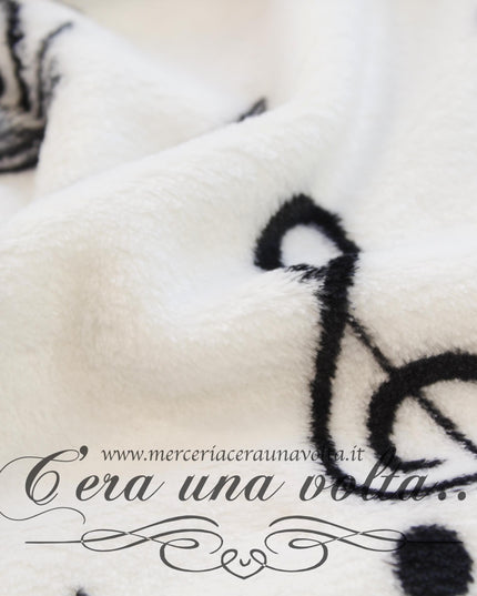 Tessuto in Pile Melody