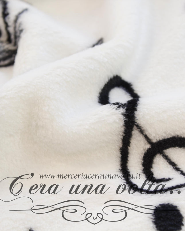 Tessuto in Pile Melody