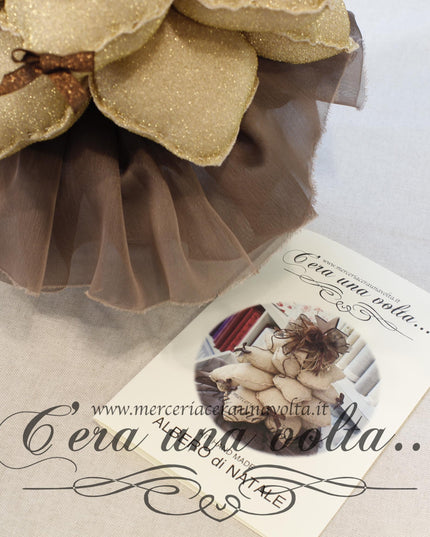 Cartamodello Albero di Natale