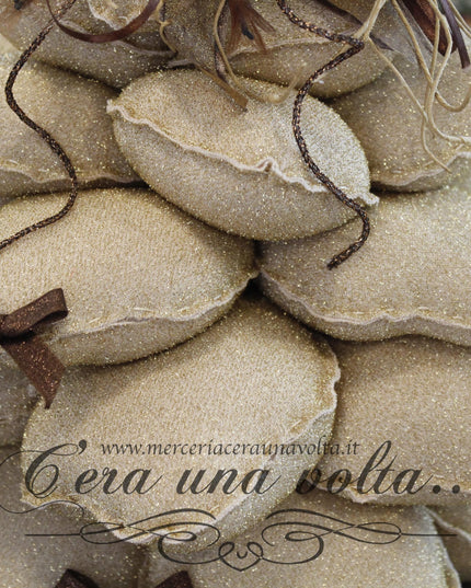 Cartamodello Albero di Natale