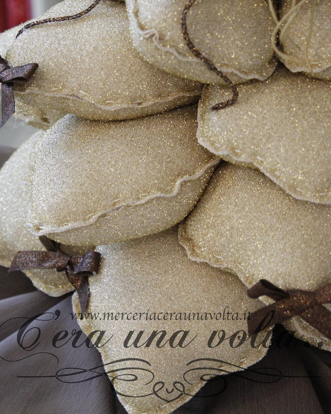 Cartamodello Albero di Natale