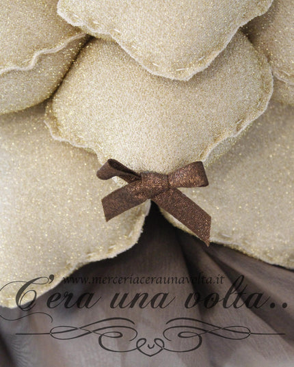 Cartamodello Albero di Natale