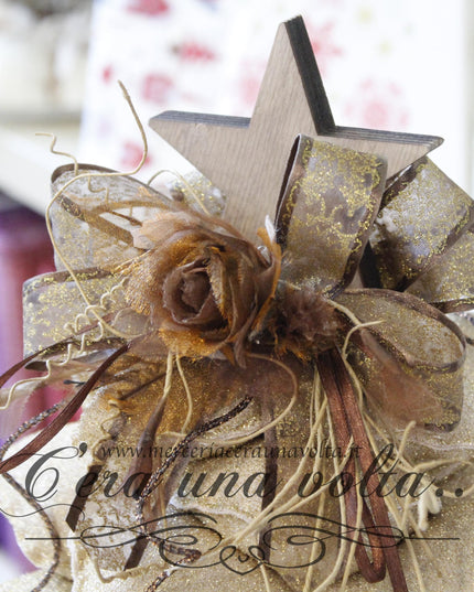 Cartamodello Albero di Natale