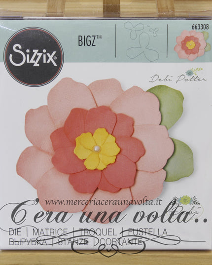 Fustella Bigz Bella By Debi Potter SX 663308