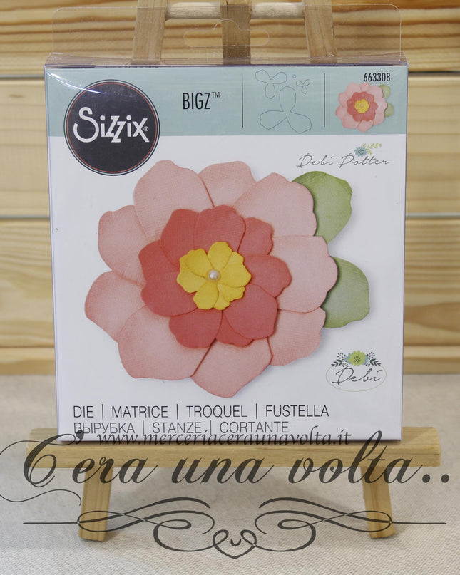 Fustella Bigz Bella By Debi Potter SX 663308