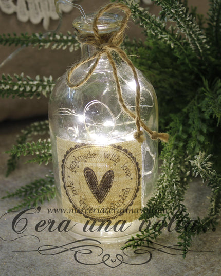 Filo Luci microled per lavoretti