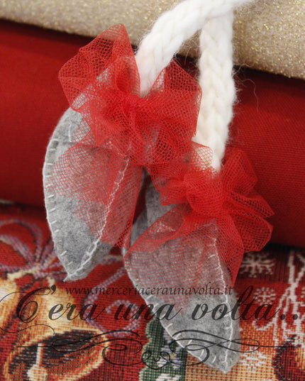 Cartamodello Elfo Portafortuna