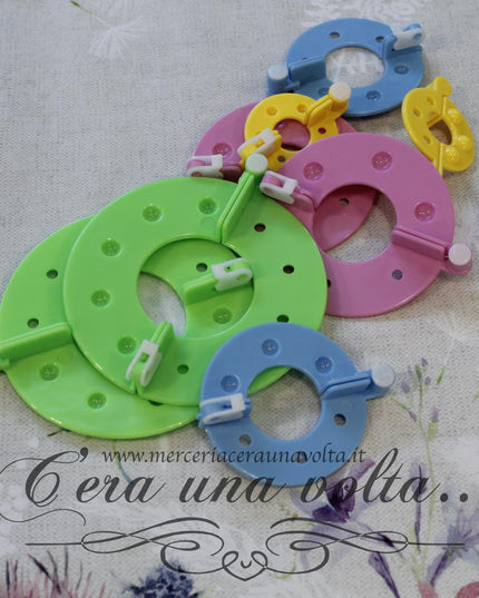 Macchinetta per pom pom