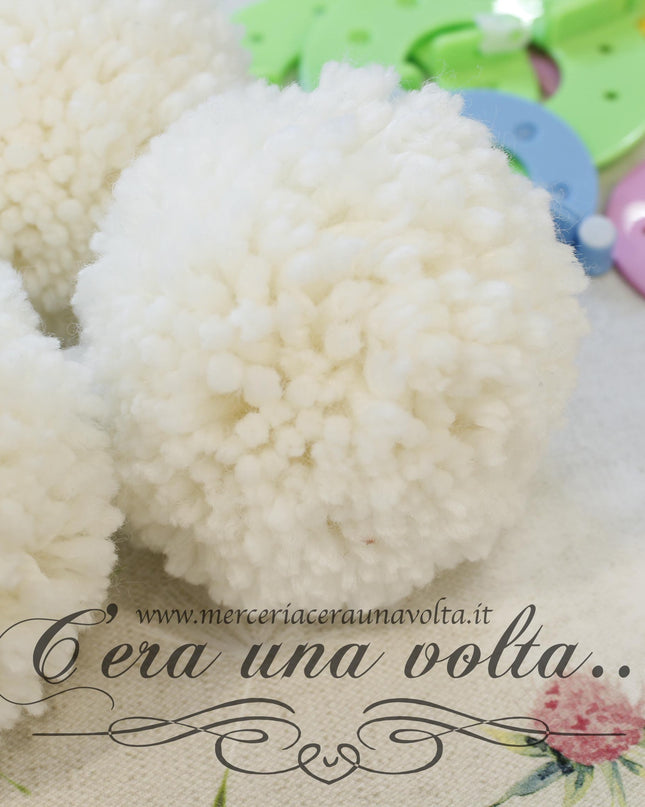 Macchinetta per pom pom