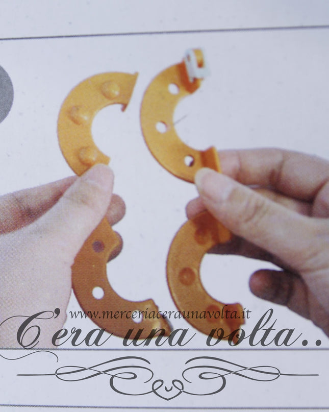 Macchinetta per pom pom