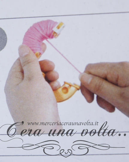 Macchinetta per pom pom