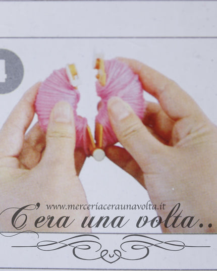 Macchinetta per pom pom
