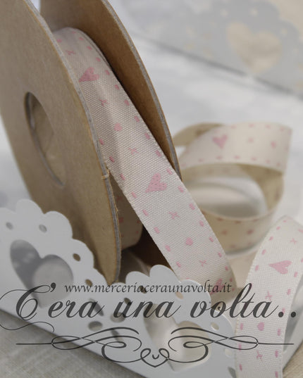 Nastro  Baci & Abbracci