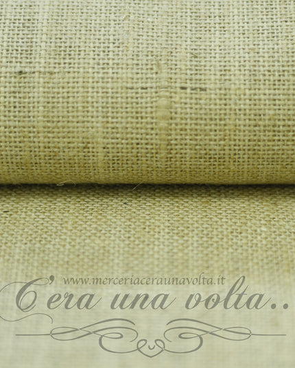 Tessuto in juta