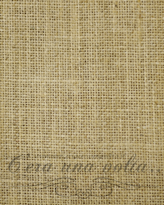 Tessuto in juta