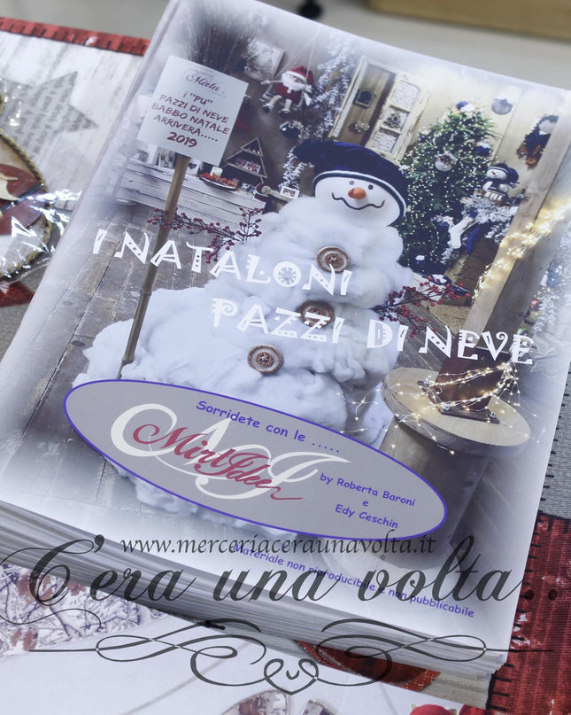 Manuale di Mirta I Nataloni Pazzi di Neve
