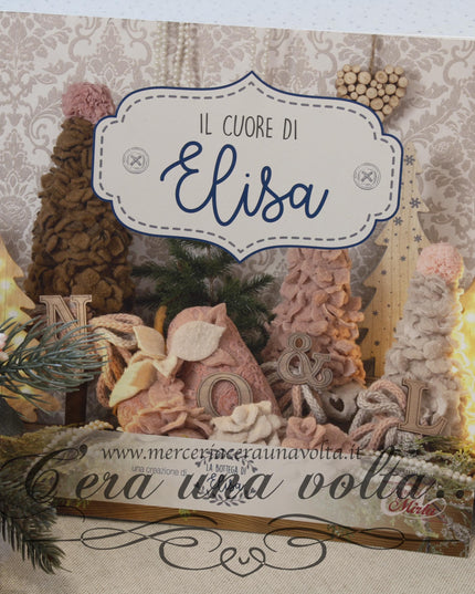 Libro Il Cuore di Elisa