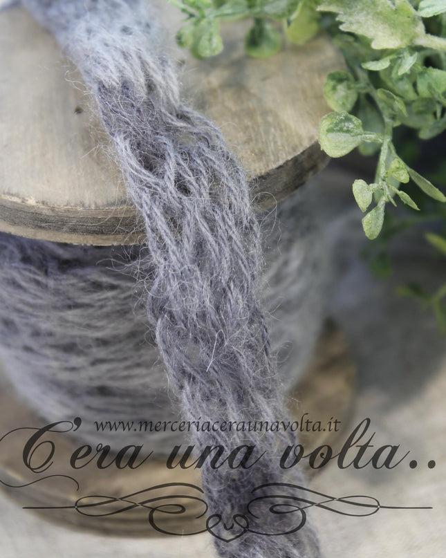 Tubolare in maglia di Lana