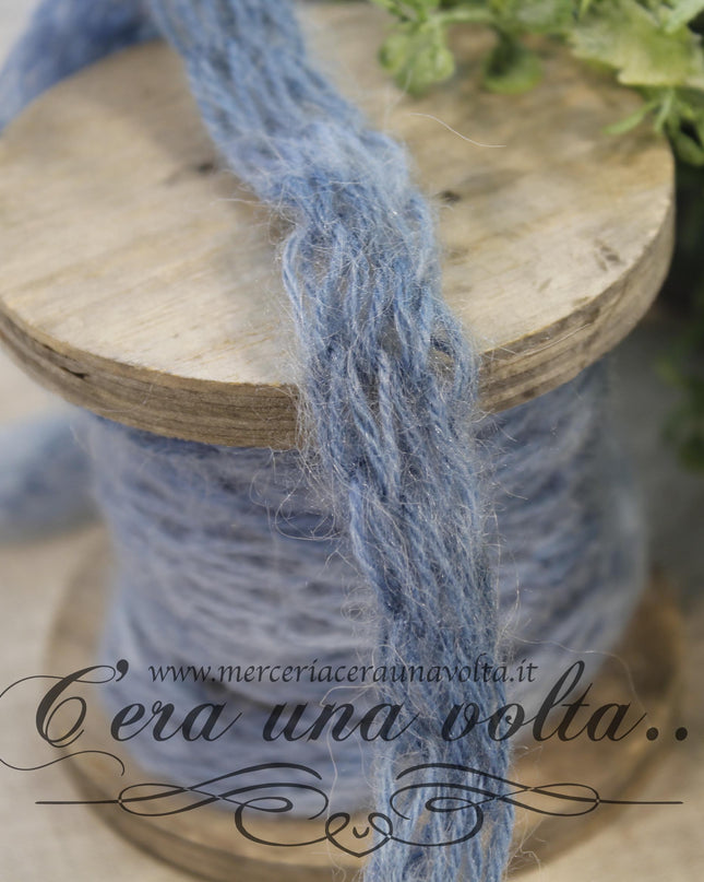 Tubolare in maglia di Lana