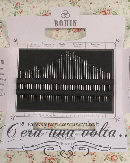 Taccuino 40 Aghi