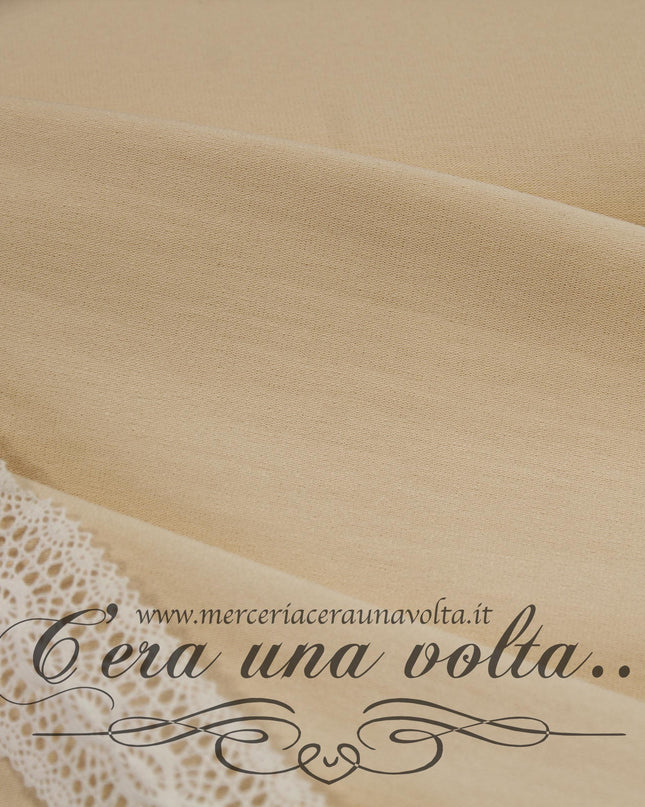 Stoffa in maglina per bambole