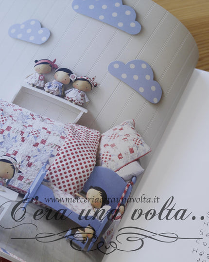 Libro Tilda Toy Box