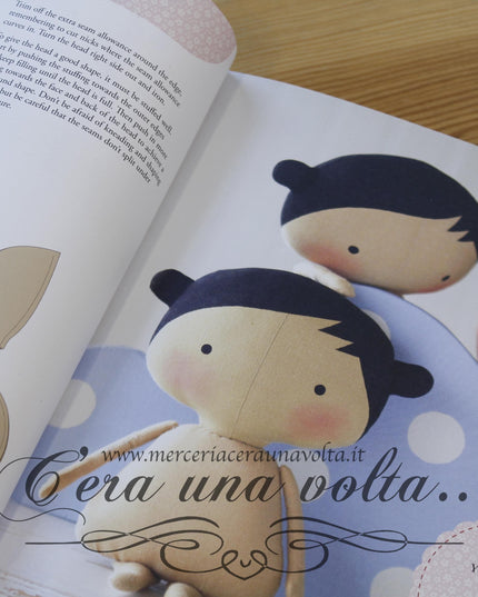 Libro Tilda Toy Box