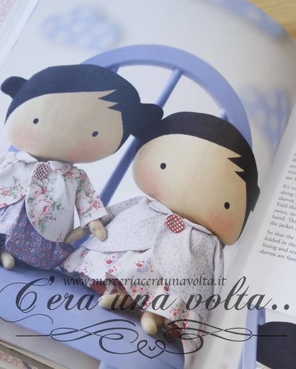 Libro Tilda Toy Box